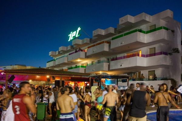 Hotel Ibiza JET Apartamentos - Adults Only (Islas Baleares)